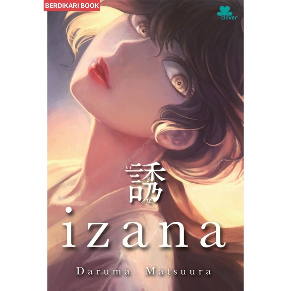 Berdikari - Izana Novel - Gramedia