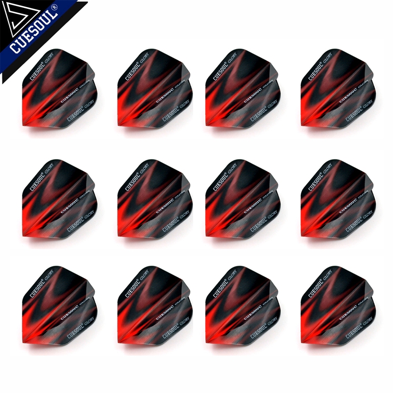 12PCS CUESOUL Dart Flights CSDF-A5102