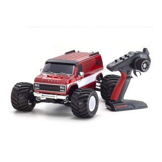 Kyosho 34491T1 FAZER Mk2 FZ02L VE-BT Series readyset MAD VAN VE Color Type1