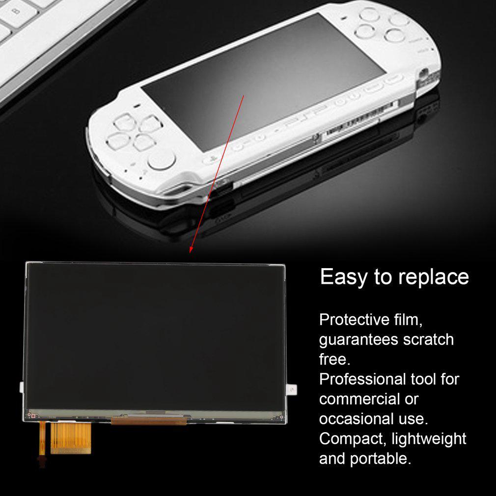 อะไหล่หน้าจอ lcd อุปกรณ์เสริมสําหรับ sony psp 3000