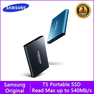 Original SSD Samsung t5 Portable ssd External Solid State Drives 500GB  USB 3.1  hard drive disco ssd