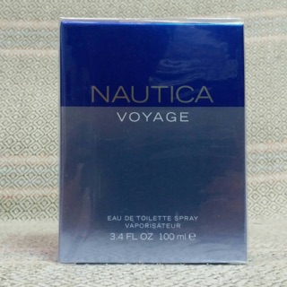 Nautica Voyage EDT 100ml