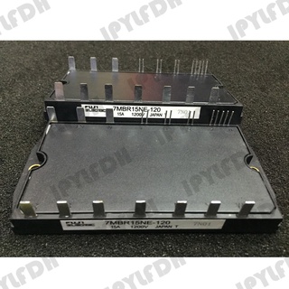 โมดูลพาวเวอร์ IGBT 7MBR15NE120-01 7MBR15NE120 7MBR15NE120-02