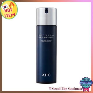 เอสเซ้น AHC Only For Man All In One 120/200 มล. จากเกาหลี