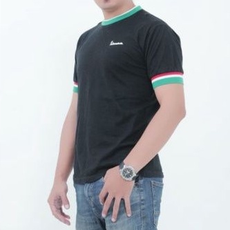 เสื้อยืด Vespa DBS**