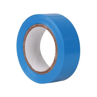 เทปพันสายไฟ ELEKTRA 19มม. x 10ม. สีน้ำเงิน ELECTRICAL TAPE ELEKTRA 19MMX10M BLUE