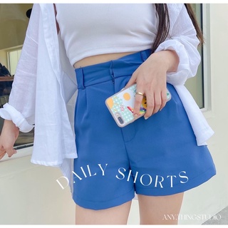 DAILY SHORTS กางเกงขาสั้นรุ่นฮิต