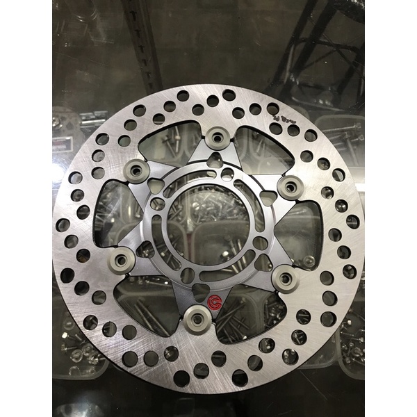 จาน BREMBO 220mm****