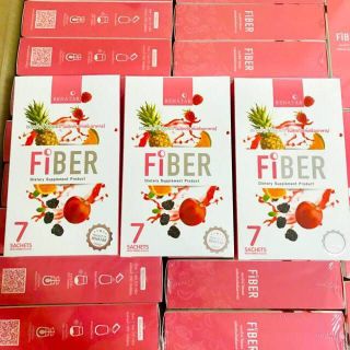 Renatar Fiber detox เรนาต้าไฟเบอร์ 1กล่อง มี 7ซอง 1 กล่อง