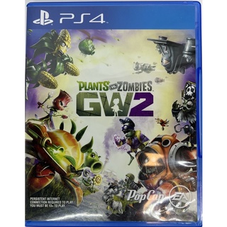 [Ps4][มือ2] เกม Plants vs zombies gw2