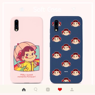 เคสมือถือสำหรับ Vivo S1 Pro Y11 Y15 V19 Y12 Y17 Y19 Y30 Y55 Y50 Y55S Y55L 2019 2020 V17 V15 Pro V11i Y91 Y91i Y91C Y93 Y95 Y5S Z3i Z5i Y85 Y89 V9 YOUTH Case สำหรับสาว ๆ Lovely Design Soft TPU Cover