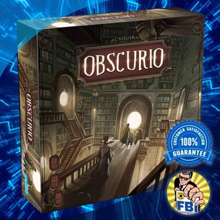 Obscurio Boardgame พร้อมซอง [ของแท้พร้อมส่ง]