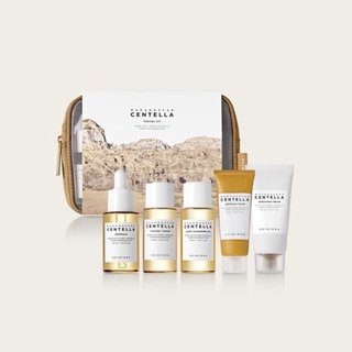 ✅พร้อมส่ง✅ แบบเซตมาแล้วจ้าา ต้องจัดแล้ว SKIN1004 Madagascar Centella Travel Kit