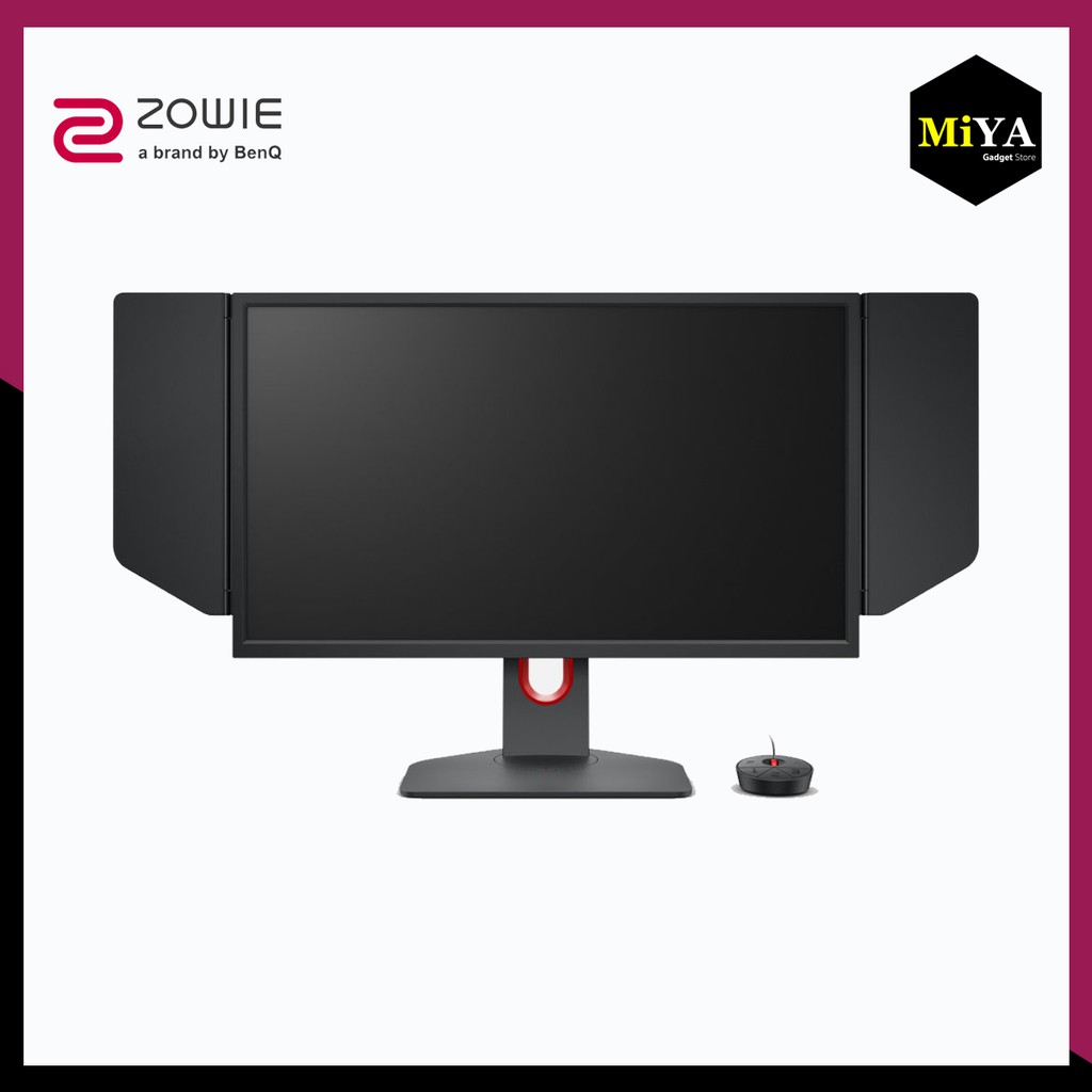 MONITOR (จอมอนิเตอร์) BENQ ZOWIE XL2546K 24.5" TN FHD 240Hz สินค้ารับประกัน 3 ปี