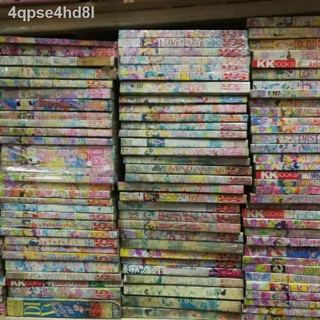 □❆หนังสือการ์ตูนผู้หญิงเล่มละ 12 บาทคละ เรื่องให้ ทุกเรื่องจบค่า