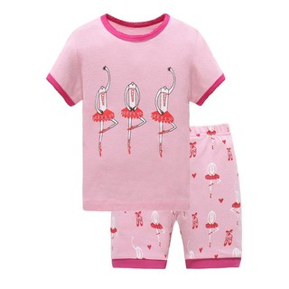 GC1059 ชุดเด็ก เสื้อ+กางเกง HK Baby คอตตอน 100% (2ข/3ข/4ข/5ข/6ข/7ข)