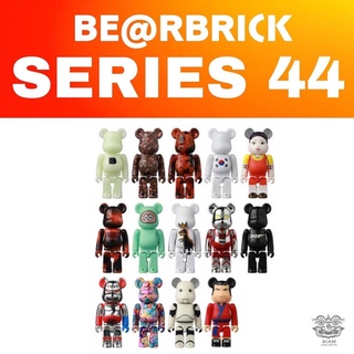 BE@RBRICK 100% SERIES 44 BLIND BOX