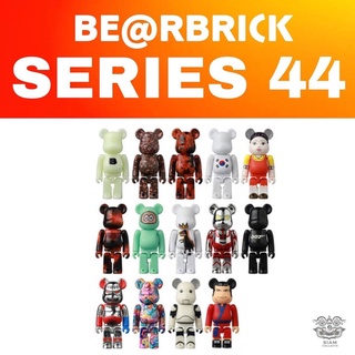 BE@RBRICK 100% SERIES 44 BLIND BOX