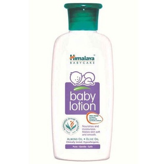 Himalaya Baby Lotion 200ml.(โลชั่นบำรุงผิวสำหรับเด็ก)