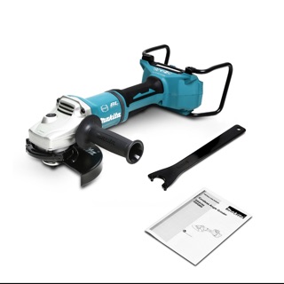 เครื่องเจียร 7” ใช้แบต 18V x2 = 36V Makita DGA700Z ตัวเปล่า ไม่รวมแบต