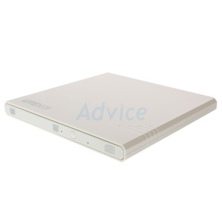 ExtSlim DVD RW 8X LITE-ON รุ่น eBAU108 (White)