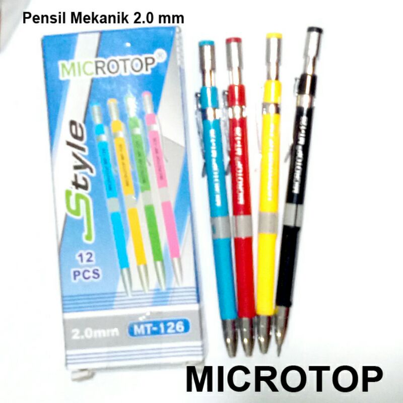 ดินสอกด 2.0 ดินสอกด*