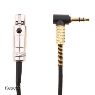 [KESOTO] Replacement OFC Upgrade Cable for AKG Q701 K702 K712 K240 K171 K271