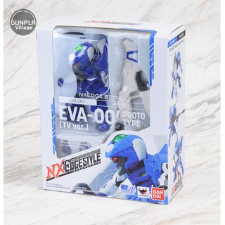 Bandai NXEDGE EVA Unit 00 (Kai) (TV Ver.) 4549660239062 (Figure)