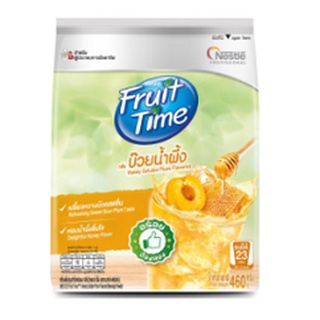 Nestle Fruittime Honey Golden Plum Flavored เนสท์เล่ ฟรุตไทม์ บ๊วยน้ำผึ้ง