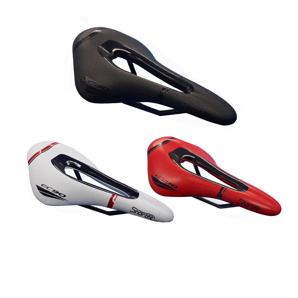 red mtb seat