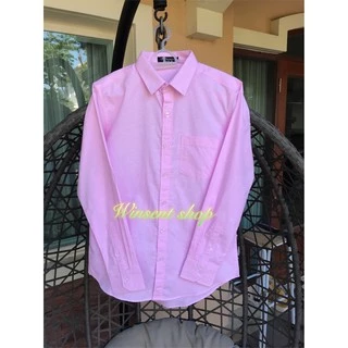 👔เสื้อเชิ้ตคอปกแขนยาว👔 2XL,3XL,4XL ผ้าOxford คัตติ้งเนี๊ยบ