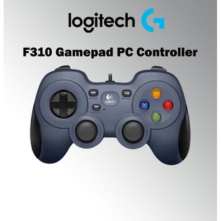 LOGITECH F310 GAMEPAD Model : F310_GAMEPAD