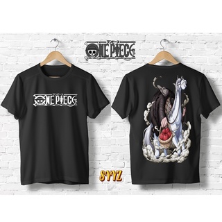 One Piece อะนิเมะพิมพ์เสื้อเสื้อ Bootleg อินเทรนด์กีฬาขนาดใหญ่รูปแบบกีฬาสารพันกีฬาอินเทรนด์ Zfy