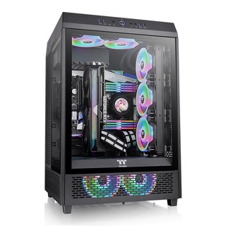 CASE (เคส) THERMALTAKE The Tower 500 Mid Tower Chassis 2y.