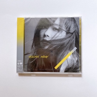 Akb48 CD Theater Edition Single:  Jiwaru Days