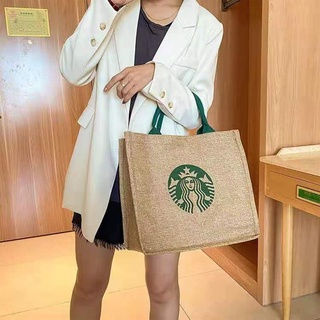 กระเป๋า Starbucks ที่เรียบง่ายและทันสมัย th03