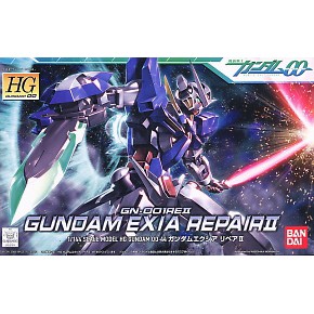 พร้อมส่งวันที่ 8/5/2024 HG 1/144 GN-001REII Gundam Exia Repair II (557339)