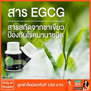 สารสกัดจากชาเขียวEGCG ตรากิฟฟารีน