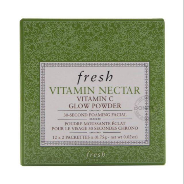 Vitamin Nectar Vitamin C Glow Powder ninenineone246 ThaiPick