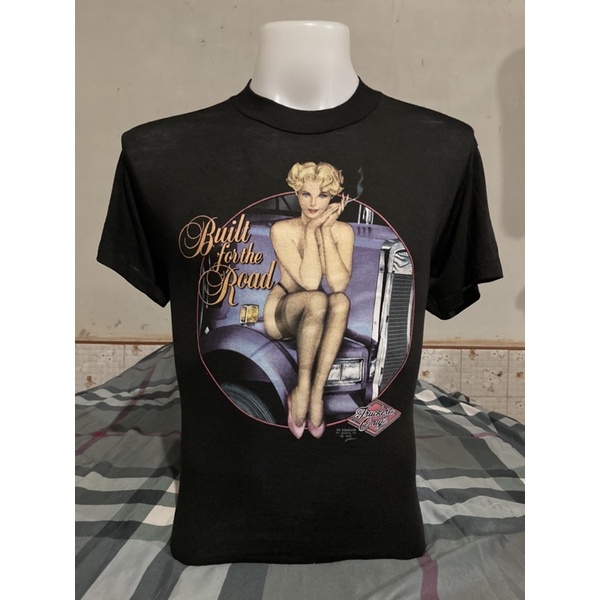 เสื้อ 3D Emblem เสื้อ Trukers Only  เสื้อวินเทจ