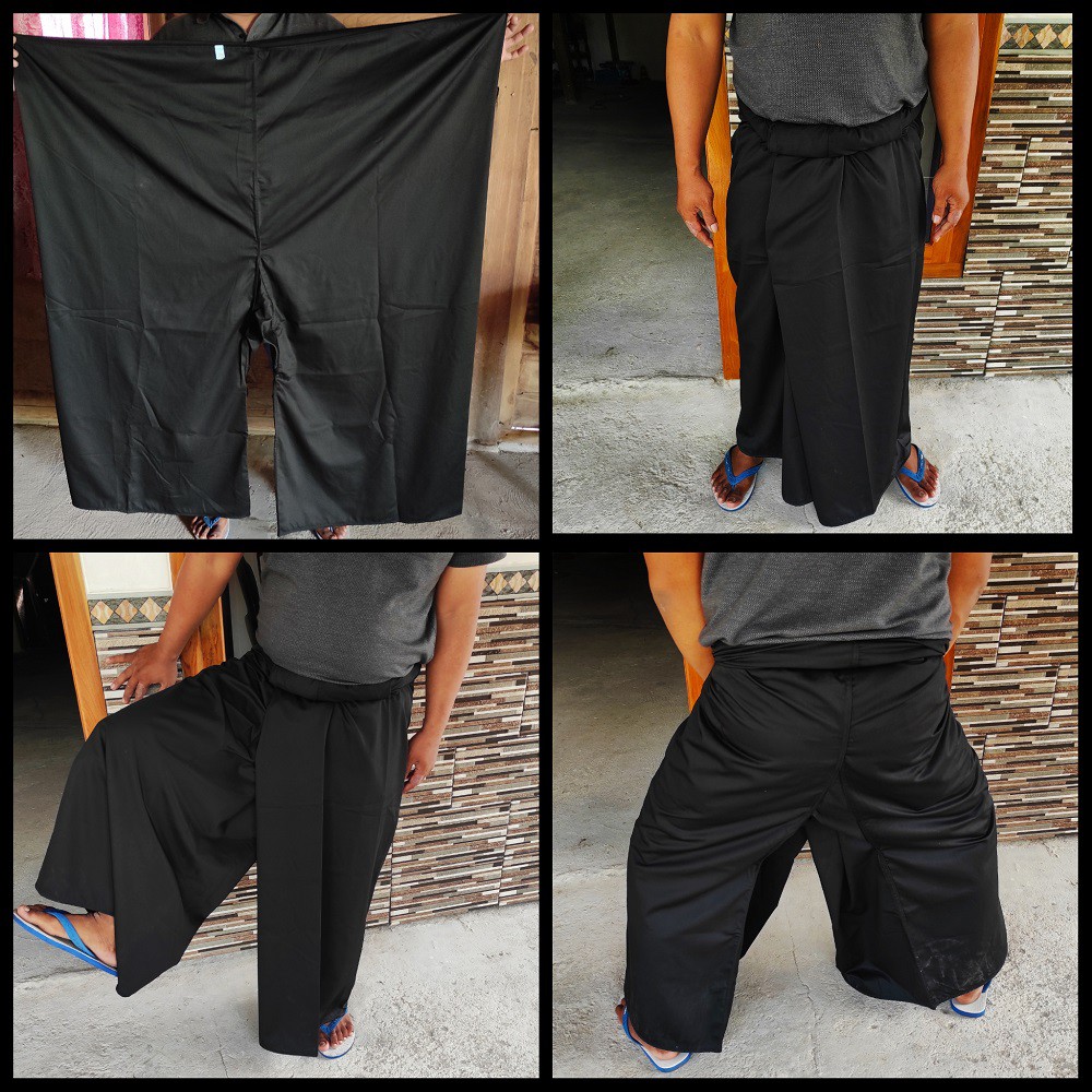 Ponorogo Warok Pants-Repeating Ubet Pants-Combo Pants-Bopo Pants