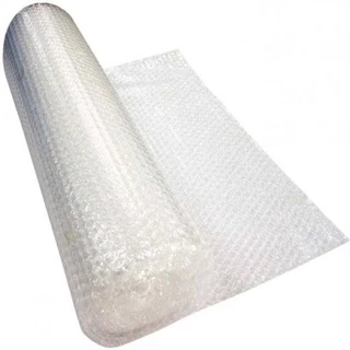 พลาสติกกันกระแทก แบ่งขาย หน้ากว้าง 65cm หนา 40แกรม บั๊บเบิ้ล Air bubble