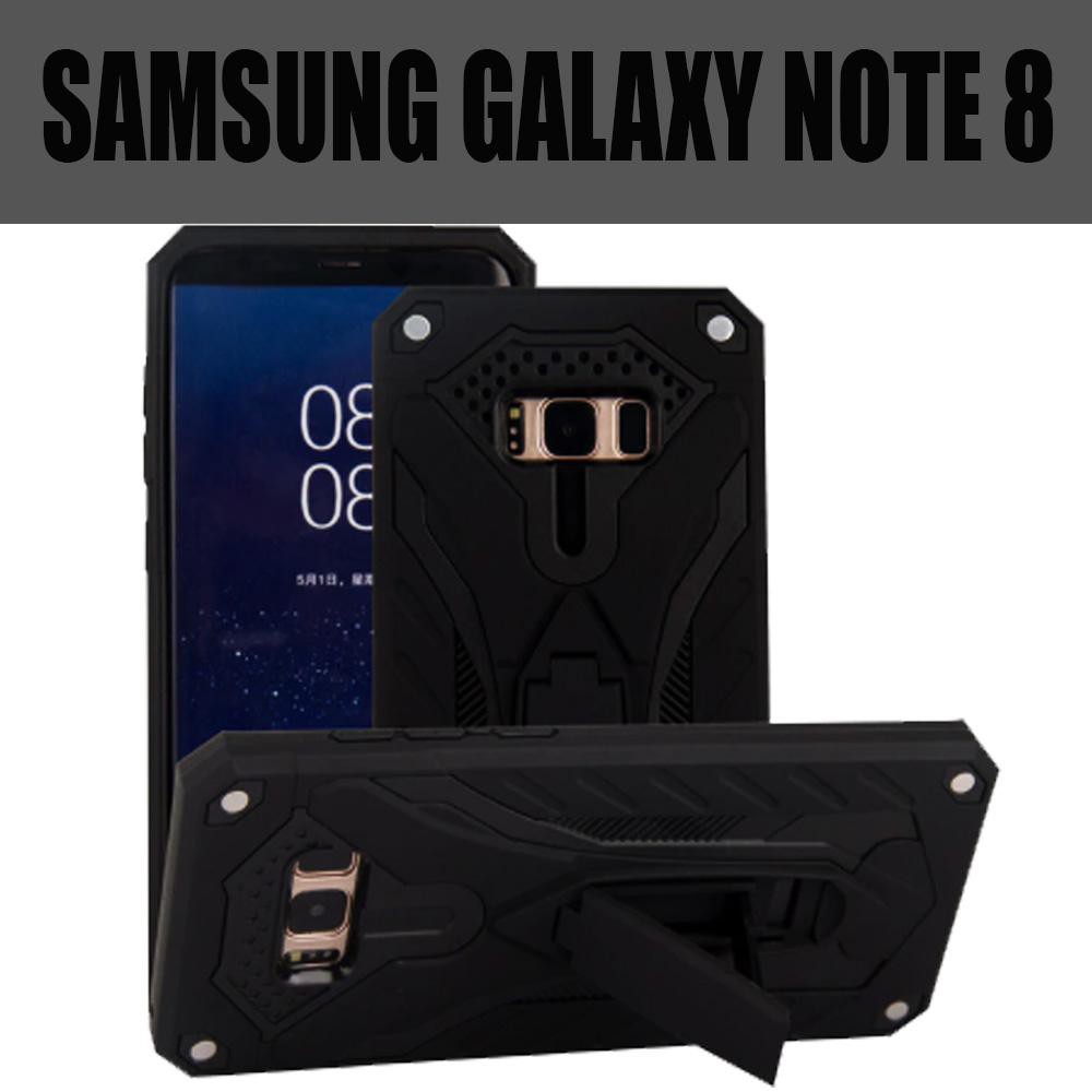 ACT เคส  Samsung Galaxy Note 8 / N950 / ซัมซุง กาเเล็กซี่ โน๊ต 8  ชนิด ฝาหลัง กันกระแทก    ตั้ั้้งได้