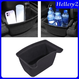 Back Seat Organizer Tesla Model Box Container Fit for Tesla Model Y 2021