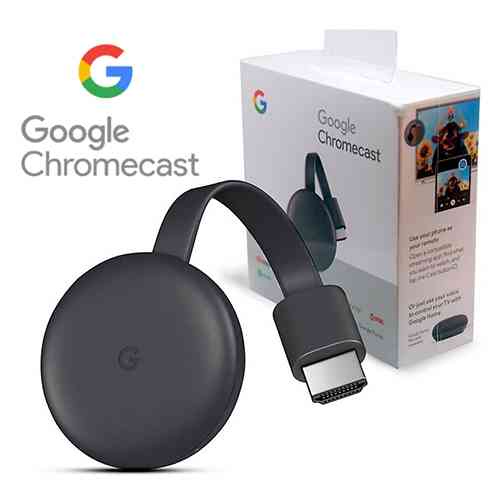 พร้อมส่ง Google Chromecast