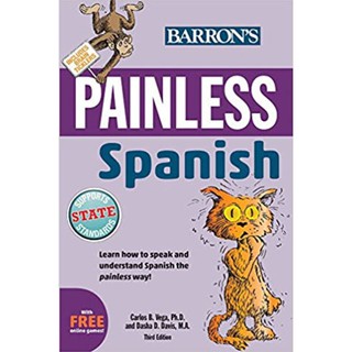 Painless Spanish (Barrons Painless Series) (3rd)