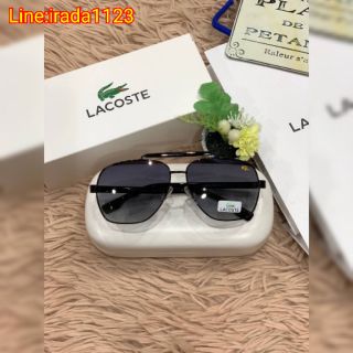 Lacoste Unisex Sunglasses ของแท้​ ราคาถูก