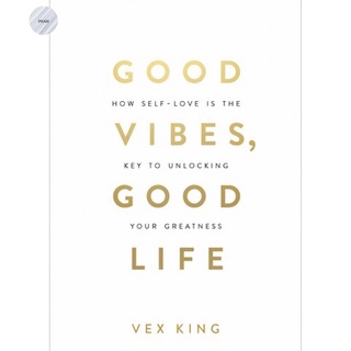 Good Vibes, Good Life*🏆Bestseller หนังสือใหม่ มือ1