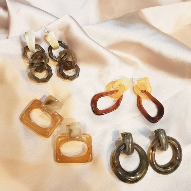 Earrings 4 style 55 B.