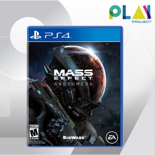 [PS4] [มือ1] Mass Effect Andromeda [ENG] [แผ่นแท้] [เกมps4] [PlayStation4]